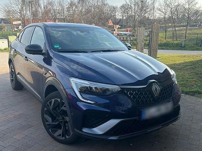 Gebraucht Renault Arkana Esprit Alpine 158 PS (116 kW) 2024 Andere farben SUV