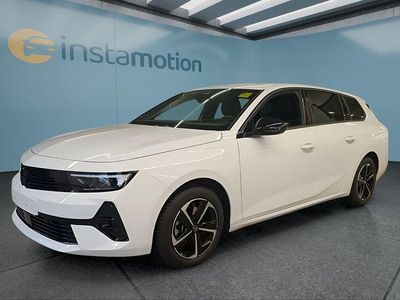 Gebraucht Opel Astra 131 PS (96 kW) 2025 Weiß Kombi