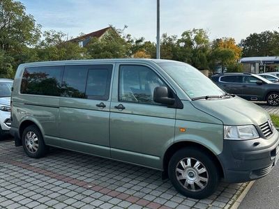 gebraucht VW T5 