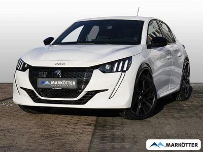 Gebraucht Peugeot 208 GTi 131 PS (96 kW) 2023 Weiss Kleinwagen