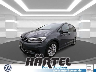 Gebraucht VW Touran Comfortline 150 PS (110 kW) 2025 Delfingrau (grey), metallic Van / Kleinbus