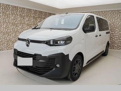 Neu Citroën Jumpy 177 PS (130 kW) 2025 Kaolinweiss Van / Kleinbus