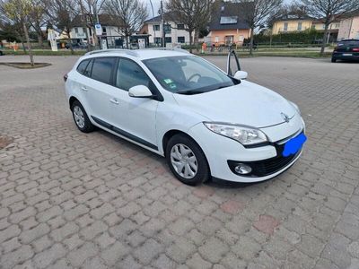 gebraucht Renault Mégane III 1.5dci