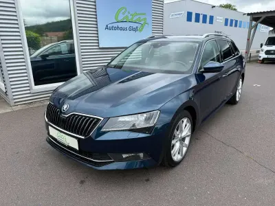 Gebraucht Skoda Superb