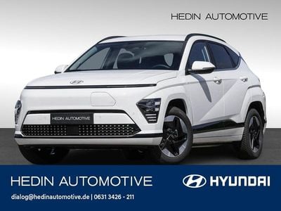 Usata Hyundai Kona Trend 117 kW (160 CV) 2024 Bianco SUV