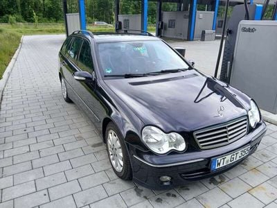 Mercedes C270