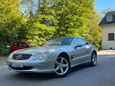 Gebraucht Mercedes SL500