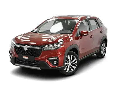 Gebraucht Suzuki SX4 S-Cross Comfort 129 PS (94 kW) 2024 Rot SUV