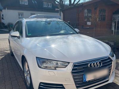 gebraucht Audi A4 Avant Sport 2.0 TDI quattro LED+HuD+VIRT