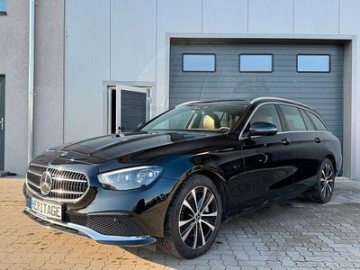 Usata Mercedes E300 306 CV (225 kW) 2020 Nero Berlina