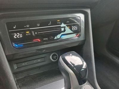 Usata VW Tiguan Move 150 CV (110 kW) 2022 Argento SUV