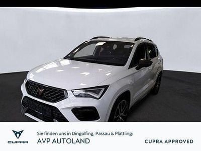 Gebraucht Cupra Ateca 300 PS (220 kW) 2022 Bila weiss SUV