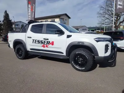 Nowe Maxus T60 215 KM (158 kW) 2026 Biały Pickup