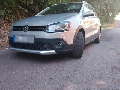 Gebraucht VW Polo Cross