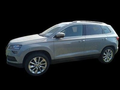Gebraucht Skoda Karoq Style 150 PS (110 kW) 2020 Grau SUV