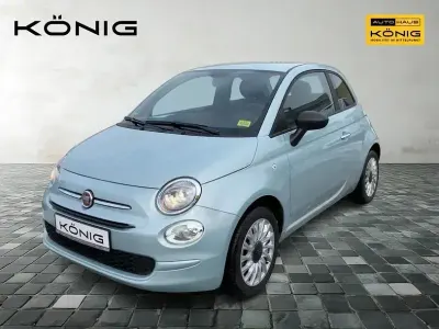 Gebraucht Fiat 500 Basis 69 PS (50 kW) 2023 Grün Kleinwagen