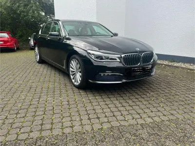 Brugt BMW 730