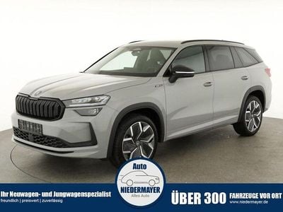 Nuova Skoda Kodiaq SportLine 193 CV (141 kW) 2026 Grigio SUV