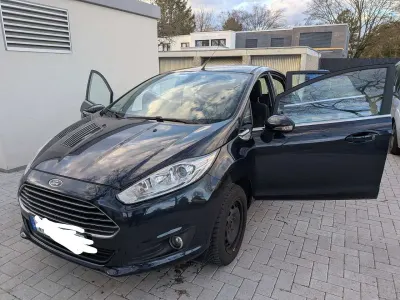 Gebraucht Ford Fiesta
