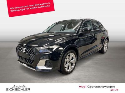 Gebraucht Audi A1 Ambiente 116 PS (85 kW) 2024 Mythosschwarz (metallic) Kleinwagen