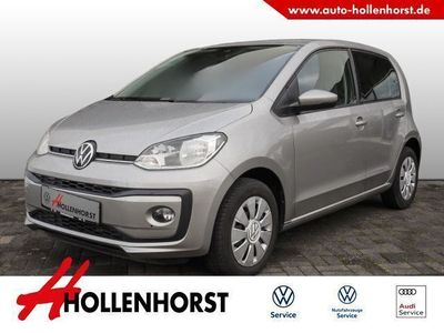 Gebraucht VW up! 65 PS (47 kW) 2021 Tungsten silver Kleinwagen