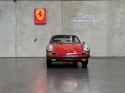 Gebraucht Porsche 911 160 PS (117 kW) 1967 Rot Coupé