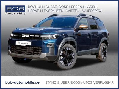 Blau Neu 2025 Dacia Bigster Extreme SUV | 31.479 € (Fairer Preis)