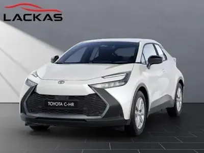 Neu Toyota C-HR Active 140 PS (102 kW) 2026 Blau SUV