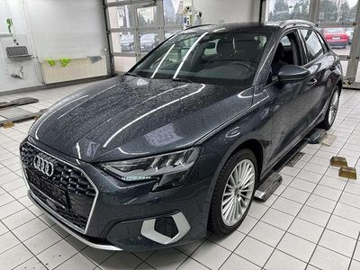 Gebraucht Audi A3 Advanced 110 PS (80 kW) 2022 Manhattangrau metallic Limousine
