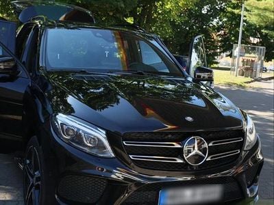 Mercedes GLE43 AMG