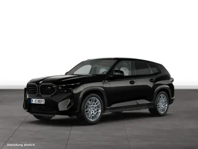 Brugt BMW XM 476 HK (350 kW) 2025 Sort SUV