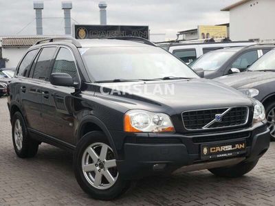 gebraucht Volvo XC90 D5 AWD 1.HAND+LEDER+XENON+PDC+ALLRAD