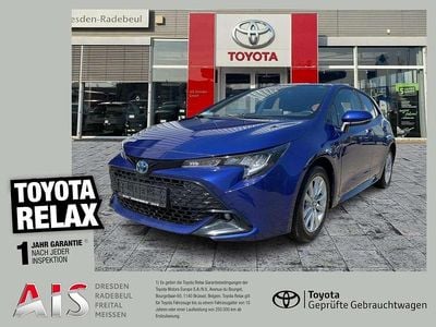 Usata Toyota Corolla Comfort 140 CV (102 kW) 2024 Blu Berlina