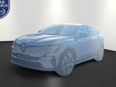 Grau Gebraucht 2025 Renault Megane E-Tech Iconic Limousine | 35.950 € (Guter Preis)