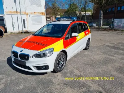Brugt BMW 220 Advantage 190 HK (139 kW) 2017 Hvid SUV
