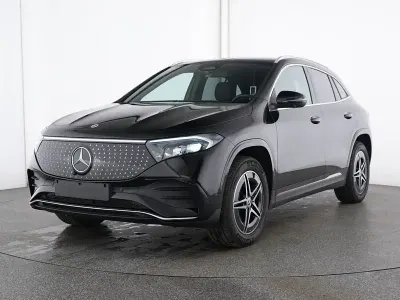 Gebraucht Mercedes EQA300 AMG 167 kW (228 PS) 2025 Schwarz SUV