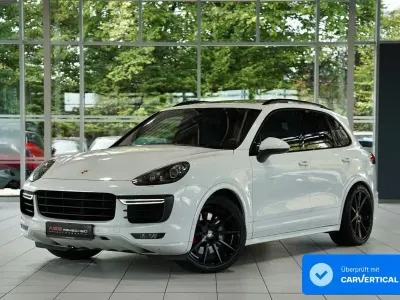 Gebraucht Porsche Cayenne GTS