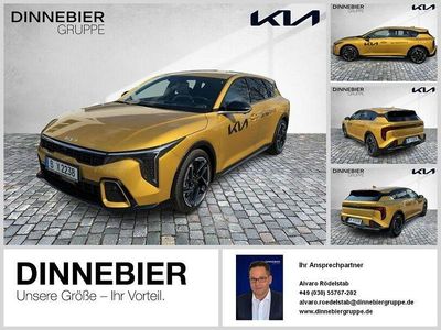 Second-hand Kia K4 179 CP (131 kW) 2026 Galben Berlinǎ