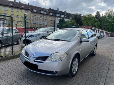 gebraucht Nissan Primera Traveller Visia TÜV NEU 2.HAND