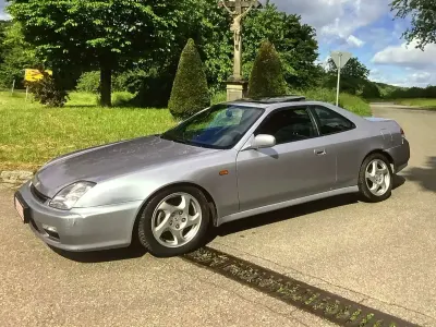 Gebraucht Honda Prelude
