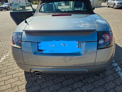 Audi TT Roadster
