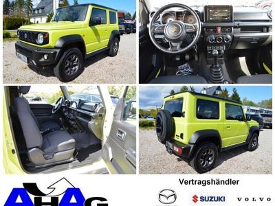 gebraucht Suzuki Jimny 1.5 ALLGRIP Comfort+ *LED+AHK+Navi+SH+Alu*