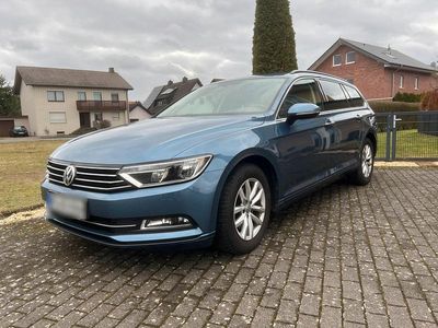 Gebraucht VW Passat Comfortline 150 PS (110 kW) 2015 Kombi