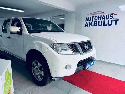 Gebraucht Nissan Navara SE 190 PS (139 kW) 2014 Weiß Pickup