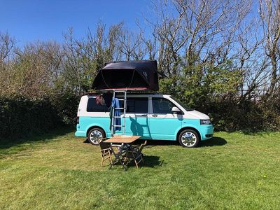 Gebraucht VW T5 140 PS (102 kW) 2014 Weiß Van