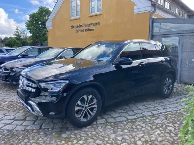 Gebraucht Mercedes GLC200