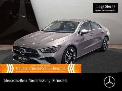 Gebraucht Mercedes CLA180 Progressive 136 PS (100 kW) 2025 Grau Limousine