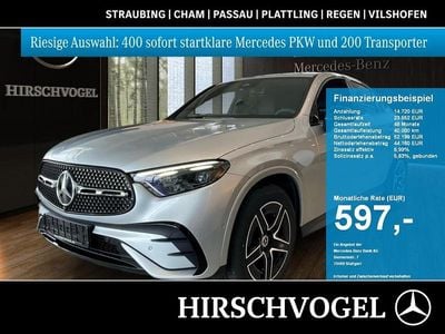 Mercedes GLC220