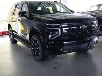Nouvelle Chevrolet Tahoe 426 ch (313 kW) 2026 Gris SUV