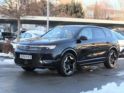 Neu Opel Grandland Electric Ultimate 239 kW (325 PS) 2026 Karbon schwarz SUV